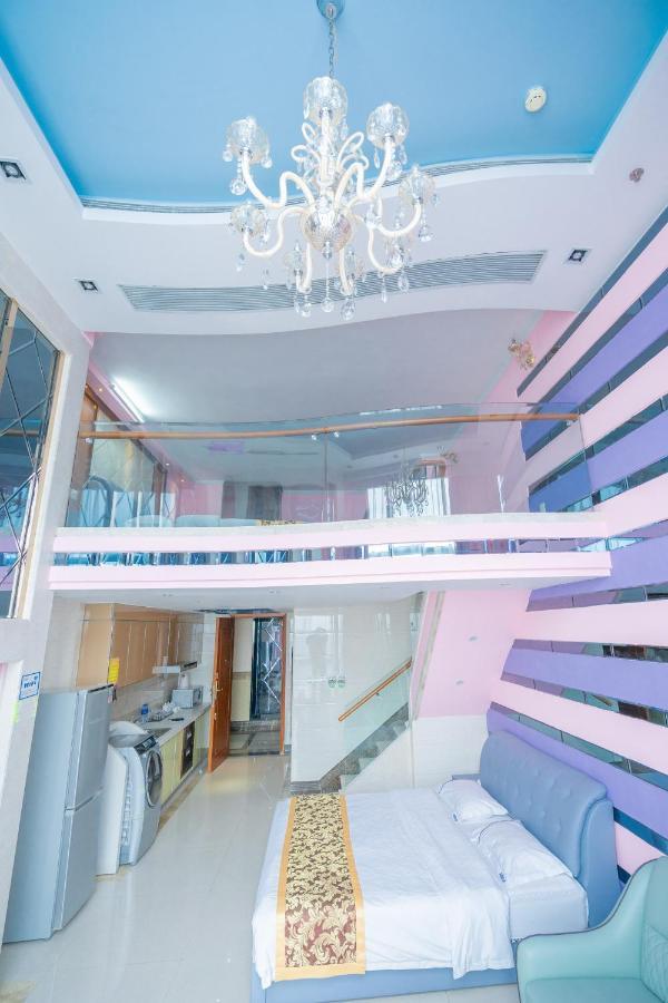 Guangzhou Hakka Apartment Beijing Road Экстерьер фото