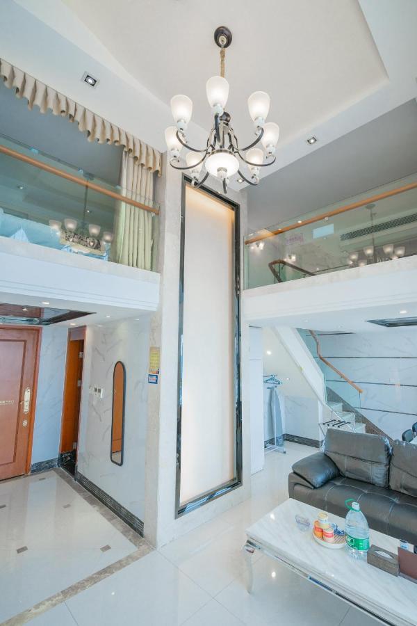 Guangzhou Hakka Apartment Beijing Road Экстерьер фото