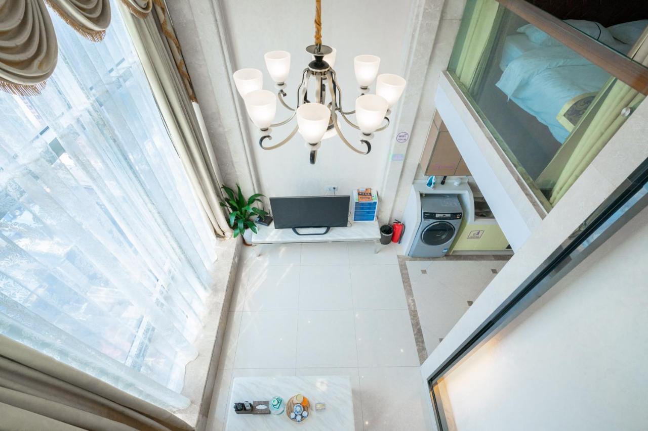 Guangzhou Hakka Apartment Beijing Road Экстерьер фото