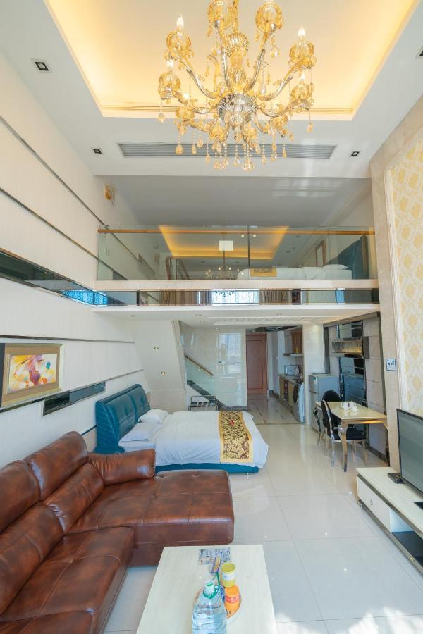 Guangzhou Hakka Apartment Beijing Road Экстерьер фото